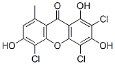CAS 20716-96-5 molecular structure