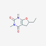 CAS 21004-29-5 molecular structure