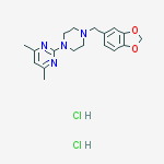 CAS 21279-96-9 molecular structure