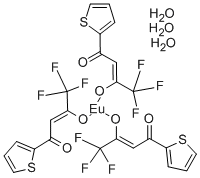 CAS 21392-96-1 molecular structure