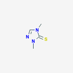 CAS 21885-29-0 structure