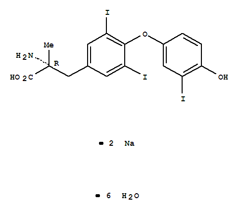 CAS 22189-29-3 molecular structure