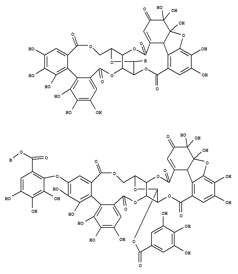CAS 222851-29-8 molecular structure