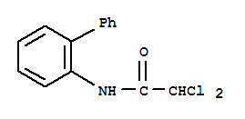 CAS 23088-29-1 molecular structure