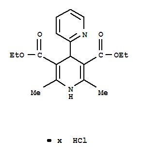 CAS 23125-29-3 molecular structure