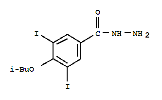 CAS 24022-29-5 molecular structure