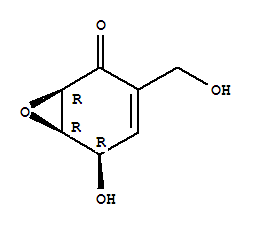 CAS 24292-29-3 molecular structure