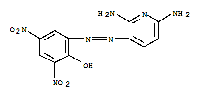 CAS 24490-96-8 molecular structure