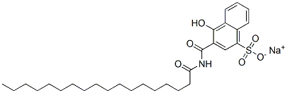 CAS 2467-29-0 molecular structure