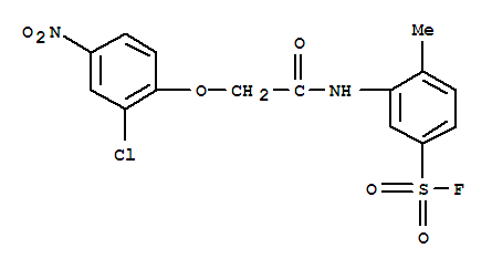 CAS 25299-96-1 molecular structure