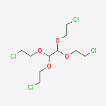 CAS 25372-96-7 molecular structure