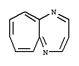 CAS 257-29-4 molecular structure