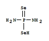 CAS 25758-29-6 molecular structure