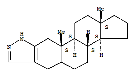 CAS 25758-96-7 molecular structure