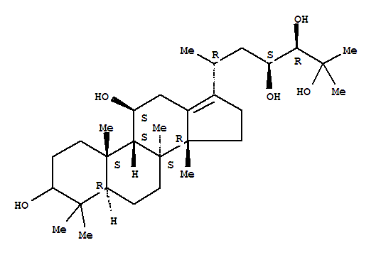 CAS 26575-96-2 molecular structure