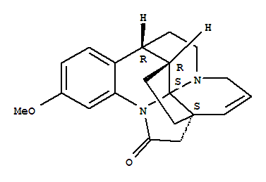 CAS 2671-29-6 molecular structure