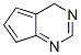 CAS 270-96-2 molecular structure