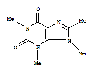 CAS 27038-96-6 molecular structure