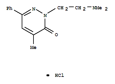 CAS 2727-96-0 molecular structure