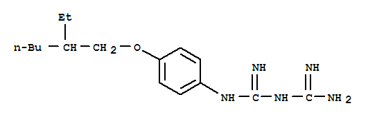CAS 2831-29-0 molecular structure
