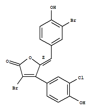 CAS 287965-29-1 molecular structure