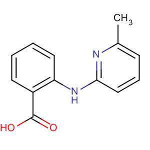 CAS 28847-96-3 molecular structure