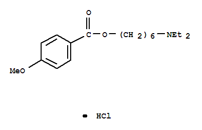 CAS 29278-96-4 molecular structure