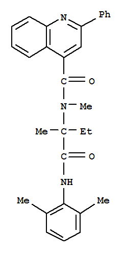 CAS 294196-29-5 molecular structure