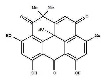 CAS 29706-96-5 molecular structure