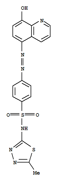 CAS 29821-96-3 molecular structure