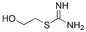 CAS 2986-29-0 molecular structure