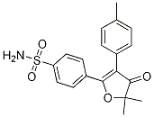 CAS 301692-96-6 molecular structure