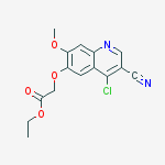 CAS 307353-96-4 molecular structure