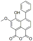 CAS 30744-96-8 molecular structure
