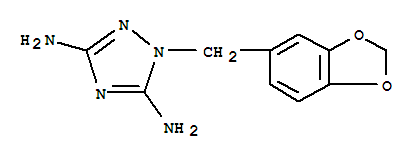 CAS 31127-29-4 molecular structure