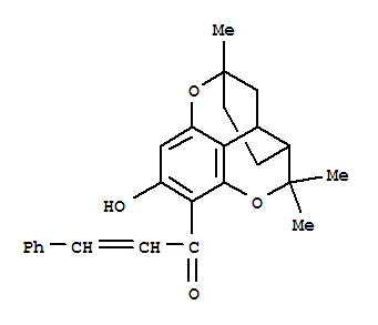 CAS 31759-29-2 molecular structure