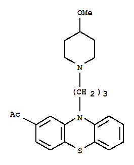 CAS 31817-29-5 molecular structure