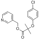 CAS 31980-29-7 molecular structure