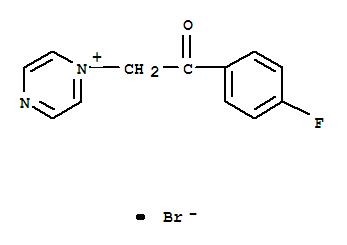 CAS 325-96-2 molecular structure