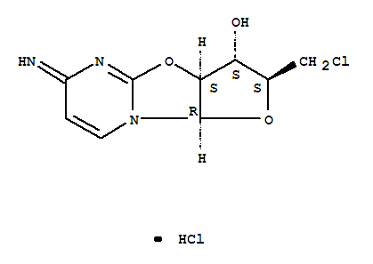 CAS 32659-29-3 molecular structure