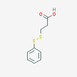 CAS 3312-96-7 molecular structure