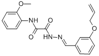CAS 331431-29-9 molecular structure