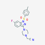 CAS 332011-96-8 molecular structure