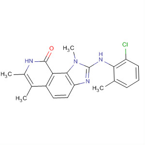 CAS 333458-96-1 molecular structure