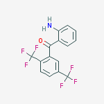 CAS 34186-96-4 molecular structure