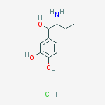 CAS 3422-29-5 molecular structure