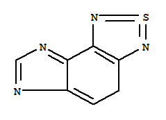 CAS 343263-96-7 molecular structure