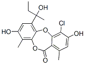 CAS 34444-29-6 molecular structure