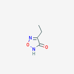 CAS 34529-29-8 molecular structure