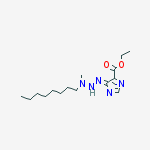 CAS 36137-96-9 molecular structure